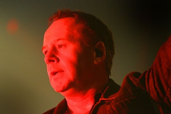 SIMPLE MINDS - Bratislava - photo #6