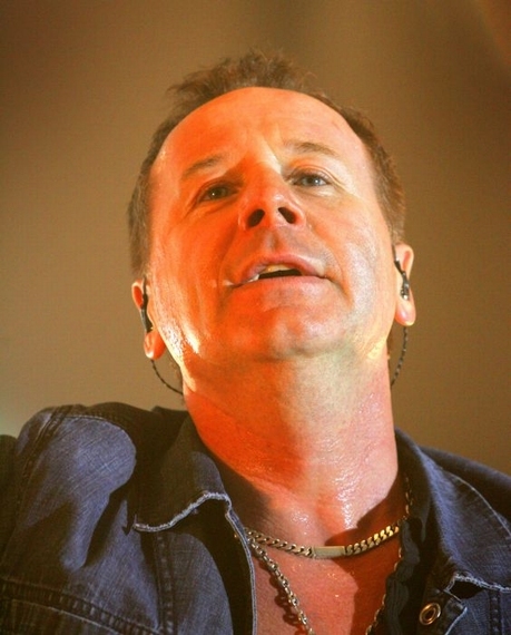 SIMPLE MINDS - Bratislava - photo #8