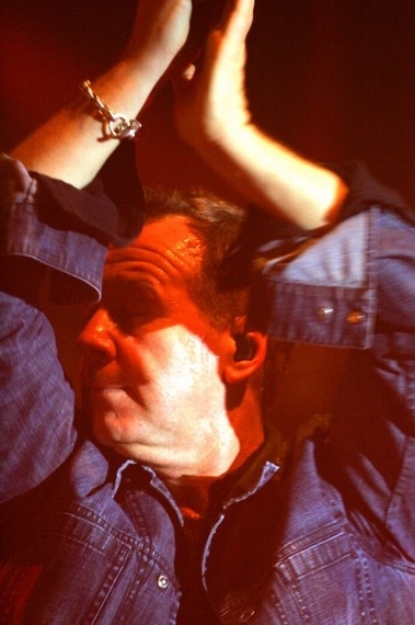 SIMPLE MINDS - Bratislava - photo #9