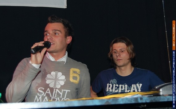 Leoš Mareš live - Vilémov - photo #14