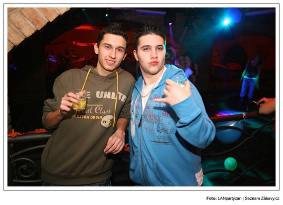 Bowling open party - Teplice - photo #13