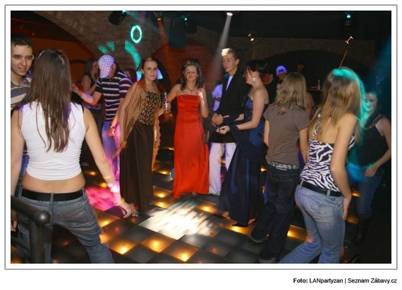 Bowling open party - Teplice - photo #22