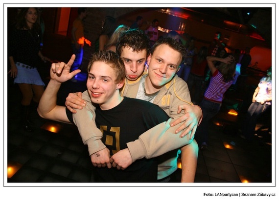Bowling open party - Teplice - photo #48