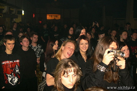 Black Metal Ball - Ostrava - photo #14