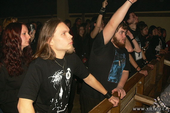 Black Metal Ball - Ostrava - photo #16