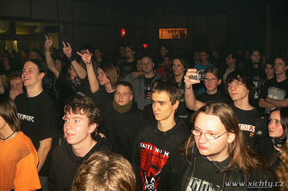 Black Metal Ball - Ostrava - photo #37