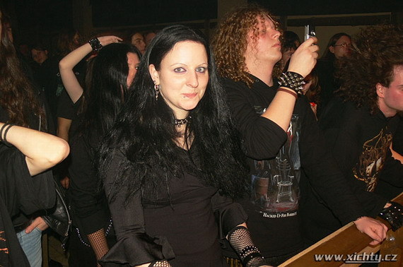 Black Metal Ball - Ostrava - photo #43