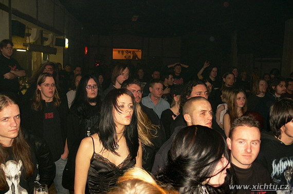 Black Metal Ball - Ostrava - photo #45