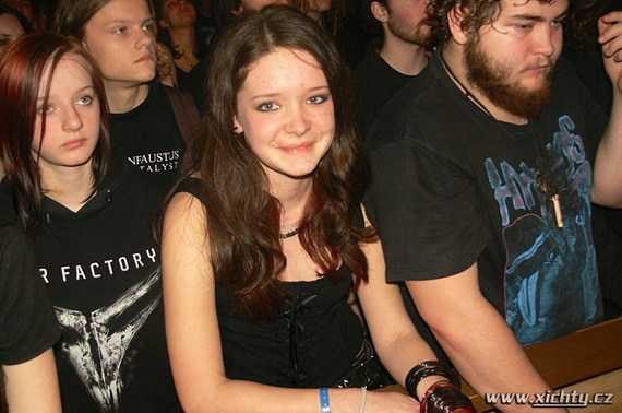 Black Metal Ball - Ostrava - photo #58