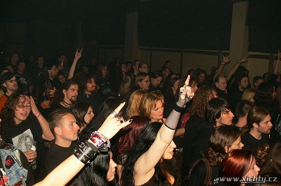 Black Metal Ball - Ostrava - photo #59