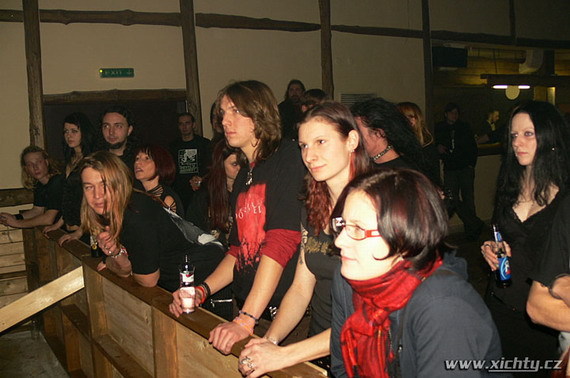 Black Metal Ball - Ostrava - photo #77