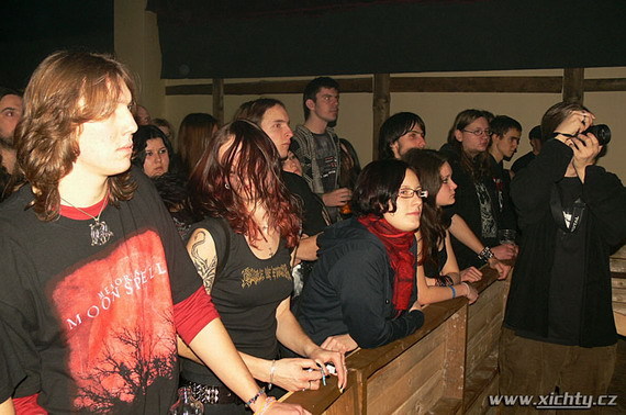 Black Metal Ball - Ostrava - photo #81