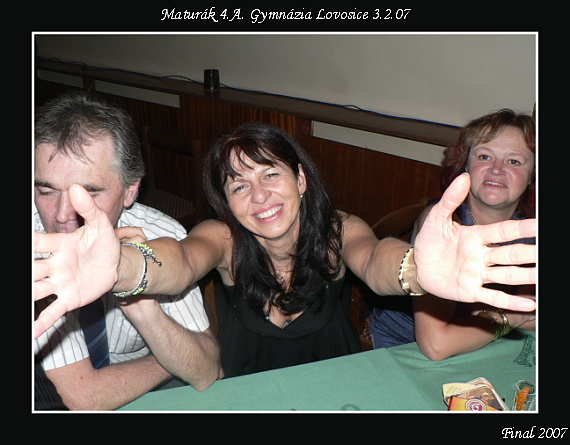 Maturitni ples 4a gymazia - Lovosice - photo #24