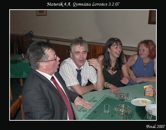 Maturitni ples 4a gymazia - Lovosice - photo #26