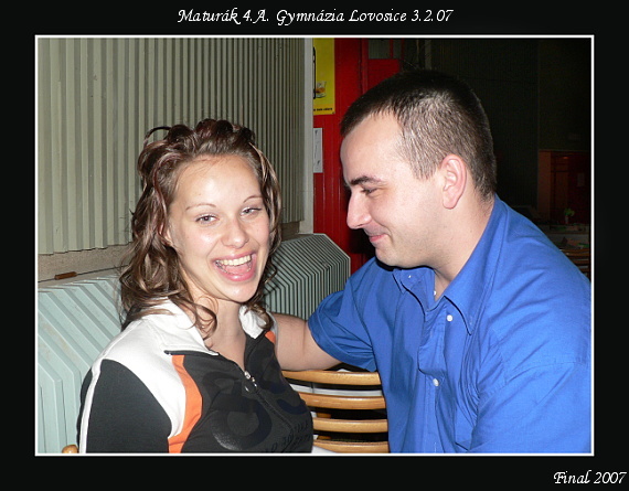 Maturitni ples 4a gymazia - Lovosice - photo #30