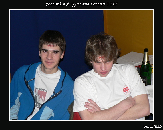 Maturitni ples 4a gymazia - Lovosice - photo #43