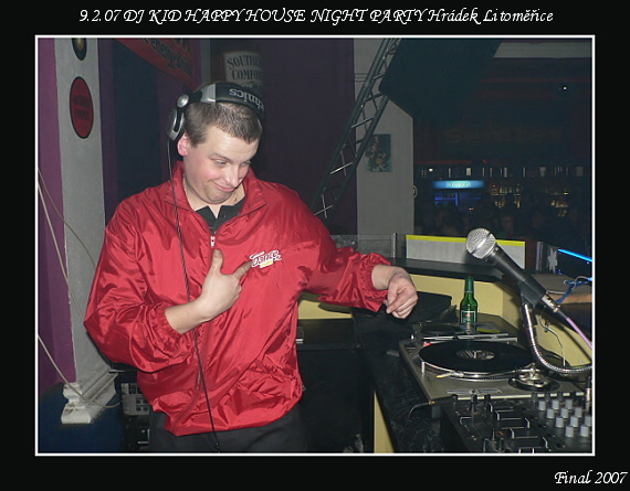 HAPPY HOUSE NIGHT PARTY - Litoměřice - photo #10