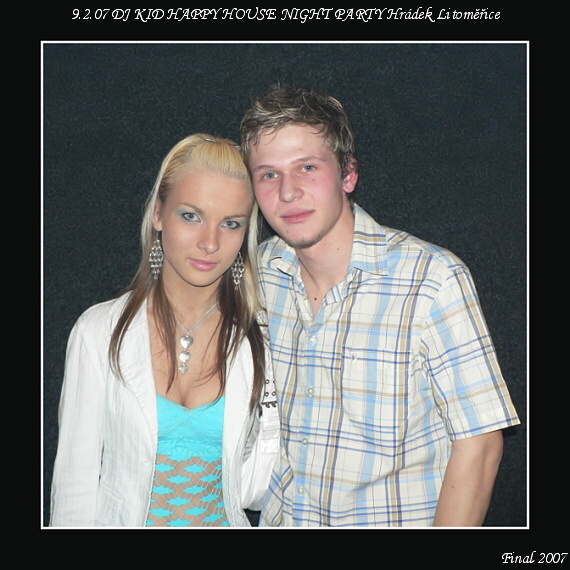 HAPPY HOUSE NIGHT PARTY - Litoměřice - photo #14