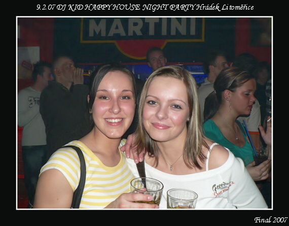 HAPPY HOUSE NIGHT PARTY - Litoměřice - photo #15