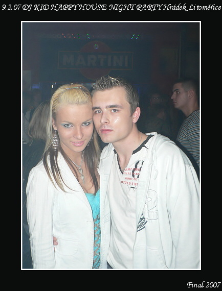 HAPPY HOUSE NIGHT PARTY - Litoměřice - photo #22