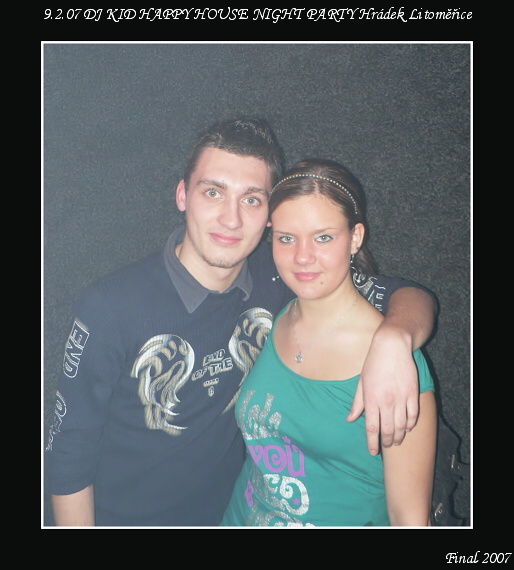 HAPPY HOUSE NIGHT PARTY - Litoměřice - photo #25