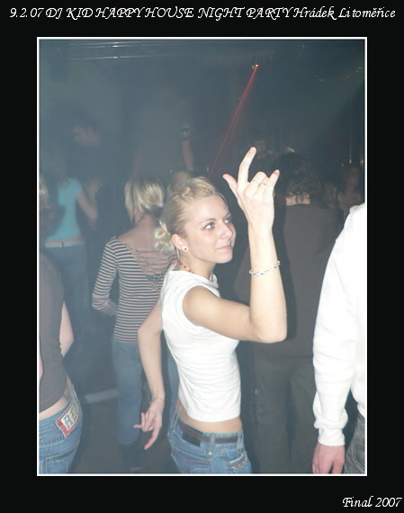 HAPPY HOUSE NIGHT PARTY - Litoměřice - photo #27