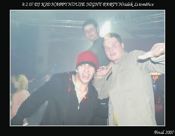 HAPPY HOUSE NIGHT PARTY - Litoměřice - photo #29