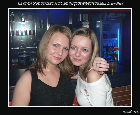 HAPPY HOUSE NIGHT PARTY - Litoměřice - photo #33