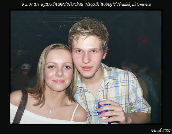 HAPPY HOUSE NIGHT PARTY - Litoměřice - photo #34