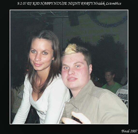 HAPPY HOUSE NIGHT PARTY - Litoměřice - photo #35