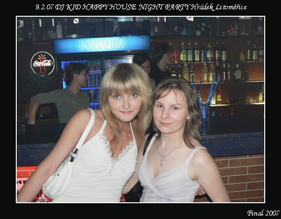 HAPPY HOUSE NIGHT PARTY - Litoměřice - photo #38