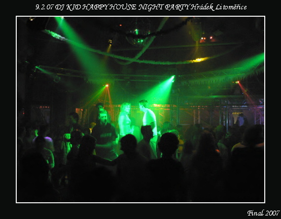 HAPPY HOUSE NIGHT PARTY - Litoměřice - photo #39