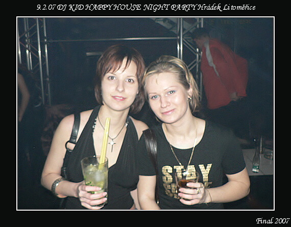 HAPPY HOUSE NIGHT PARTY - Litoměřice - photo #40