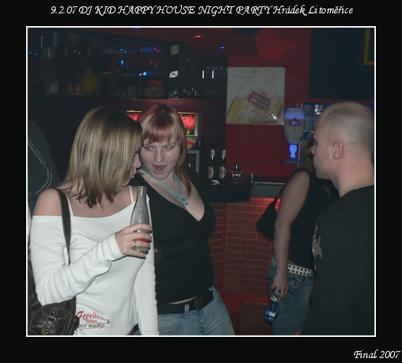 HAPPY HOUSE NIGHT PARTY - Litoměřice - photo #41