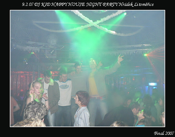 HAPPY HOUSE NIGHT PARTY - Litoměřice - photo #54