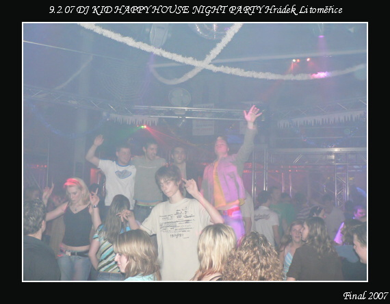 HAPPY HOUSE NIGHT PARTY - Litoměřice - photo #56