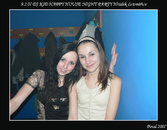 HAPPY HOUSE NIGHT PARTY - Litoměřice - photo #58