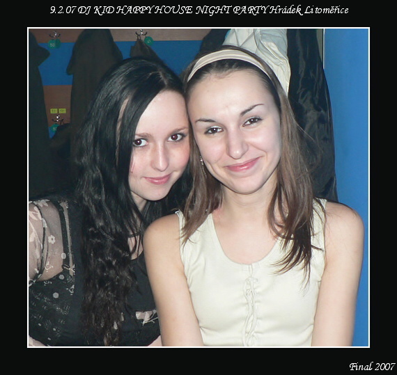 HAPPY HOUSE NIGHT PARTY - Litoměřice - photo #59