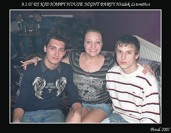 HAPPY HOUSE NIGHT PARTY - Litoměřice - photo #6