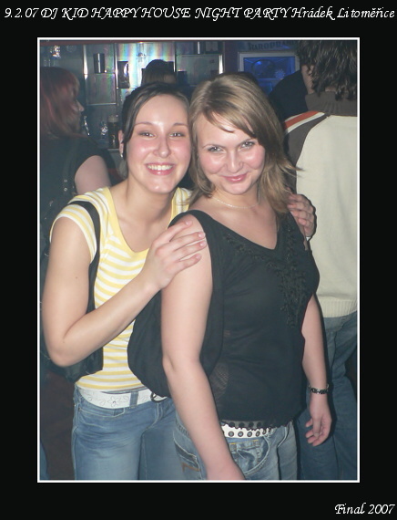 HAPPY HOUSE NIGHT PARTY - Litoměřice - photo #63