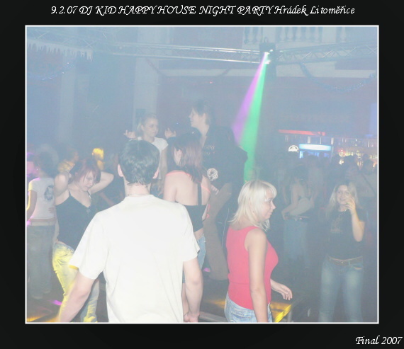 HAPPY HOUSE NIGHT PARTY - Litoměřice - photo #8