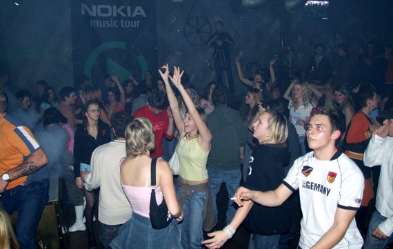 Nokia music tour - Trutnov - photo #18