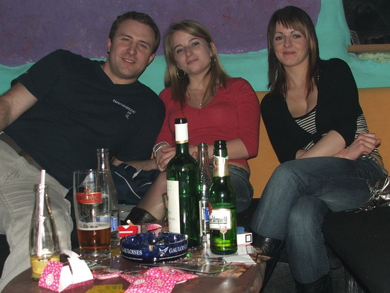 Abnormal Valentin Party - Praha - photo #28