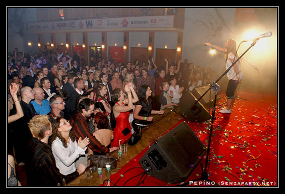 Ples rádia Fajn North Music - Ústí nad Labem - photo #190