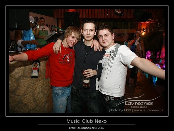 Hip-Hop Night - Teplice - photo #2