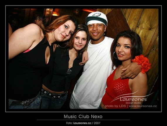 Hip-Hop Night - Teplice - photo #24