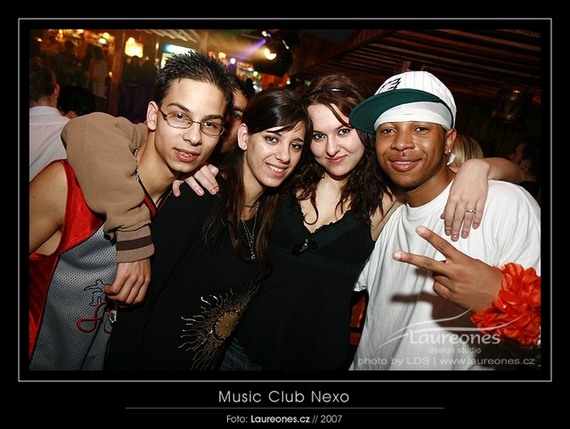 Hip-Hop Night - Teplice - photo #30