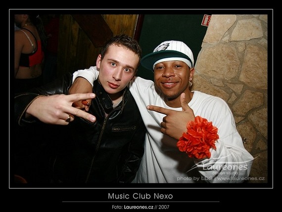 Hip-Hop Night - Teplice - photo #37