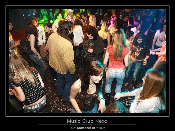 Hip-Hop Night - Teplice - photo #56