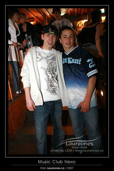 Hip-Hop Night - Teplice - photo #69